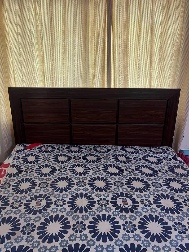 King Size Bed 3