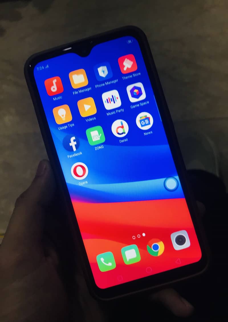 OPPO A5s 0