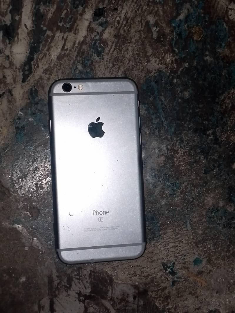 Apple iPhone 6S 1