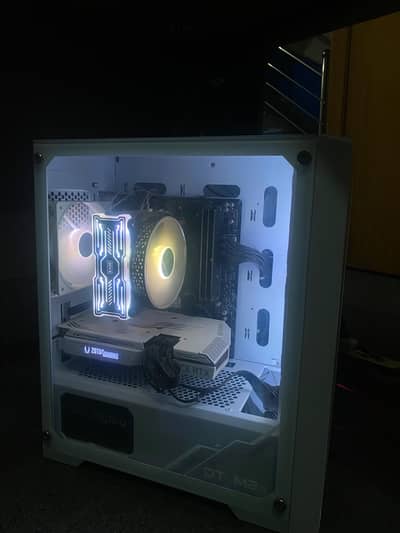 Custom Gaming PC - ryzen 5600X * Zotech 3070