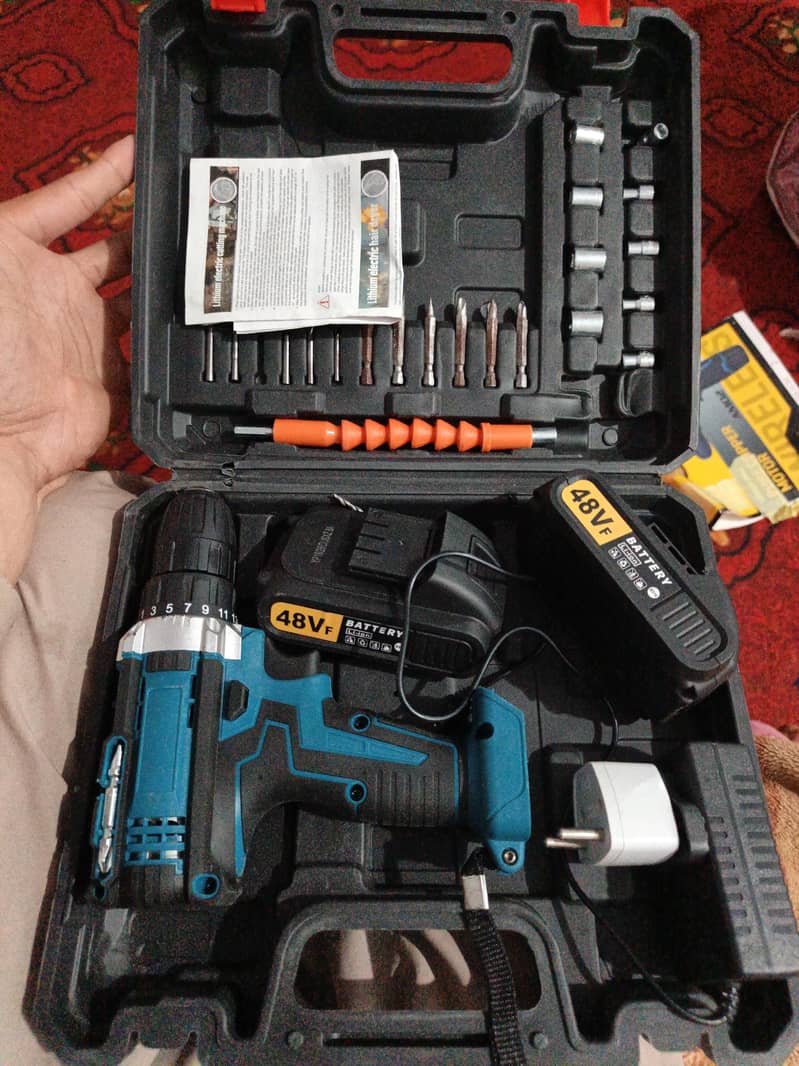 drill machine 1