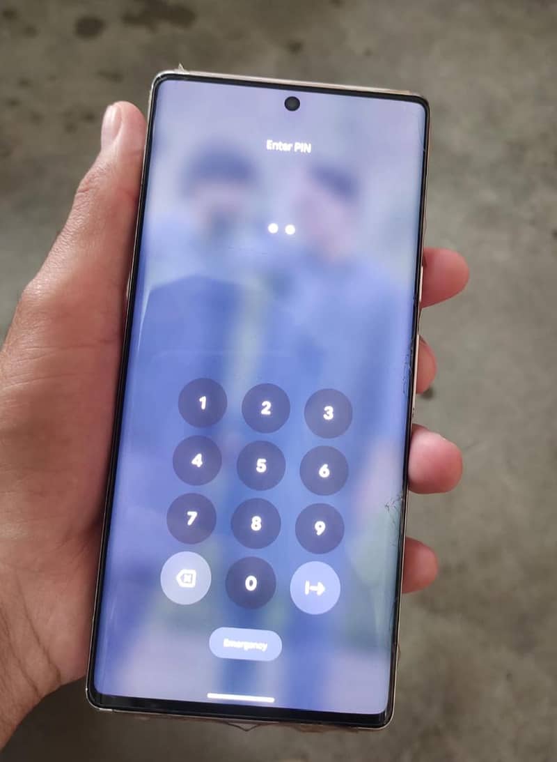 Google Pixel 6 Pro 1