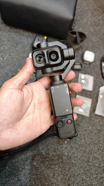 Dji osmo pocket 4p