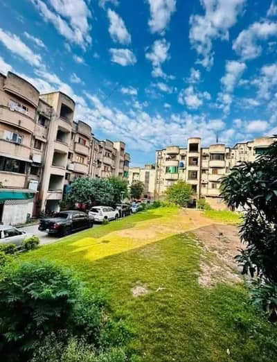 G-11/4 FGEHA E-Type 2nd Floor Flat For Rent