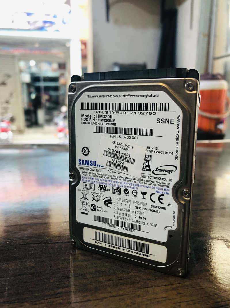 Hard Drive 0