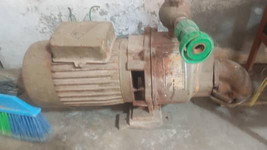 water boring pumpe