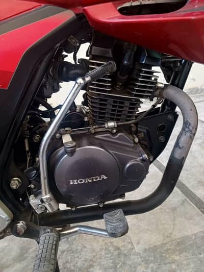 Honda CB 150