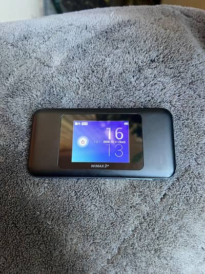 Huawei w06 pocket wifi
