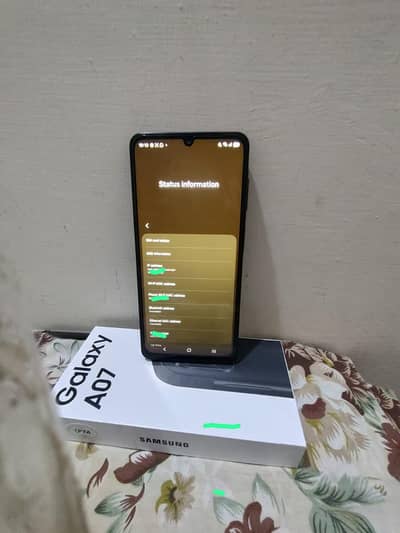 Samsung A07 5G