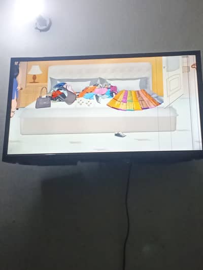 32 inches LED