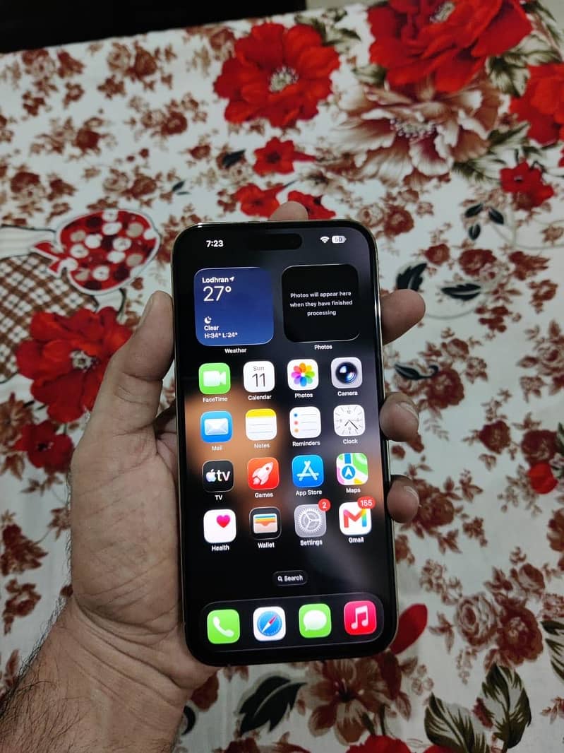 Apple iPhone 14 Pro Max 1