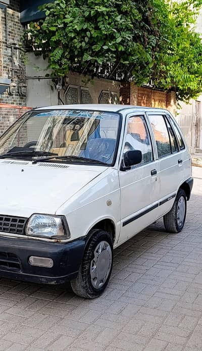 Suzuki Mehran VX 2004,0/3/3/1-2/3/0/40/4/4