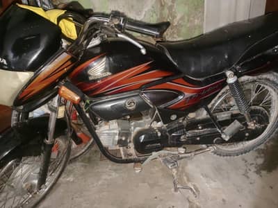 honda pridor 2018 engine wise ok