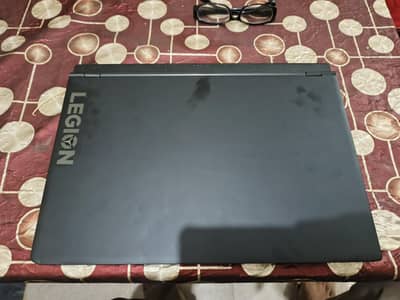 Gaming laptop