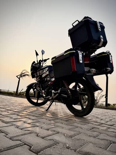 Honda Cb 150F