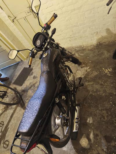 Suzuki GD 110