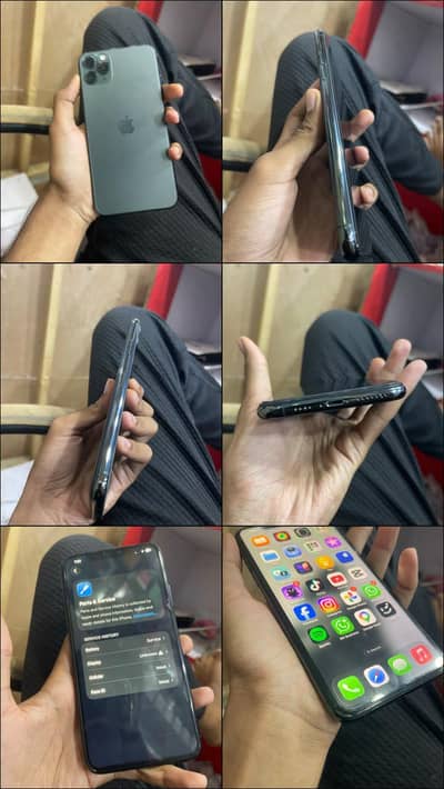 Apple iPhone 11 Pro Max