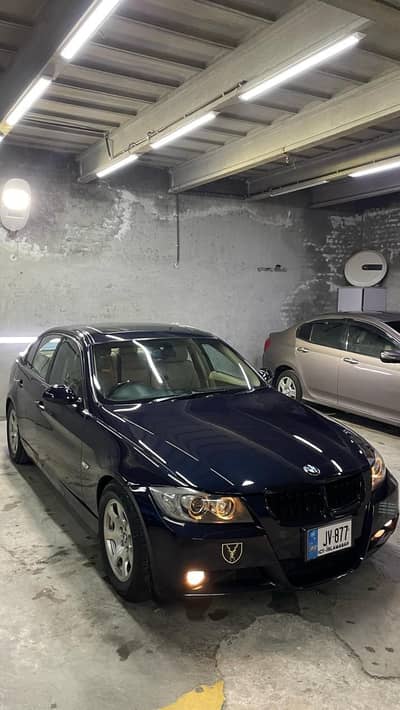 BMW 3 Series 2007