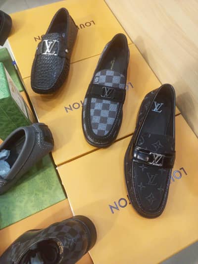 LV major Loafer