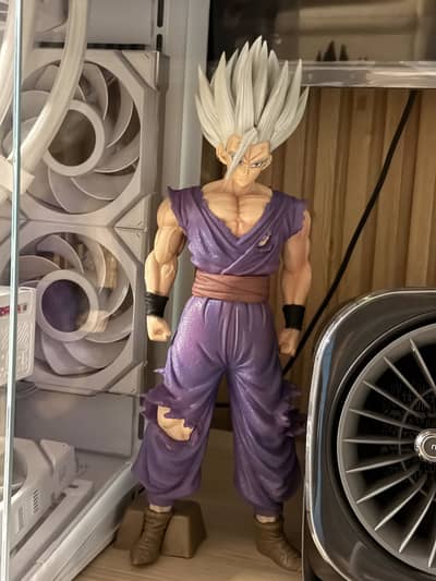 Action Figure Gohan and Vegita