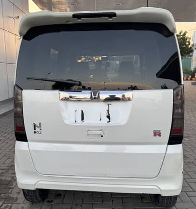 Honda N Box 2019