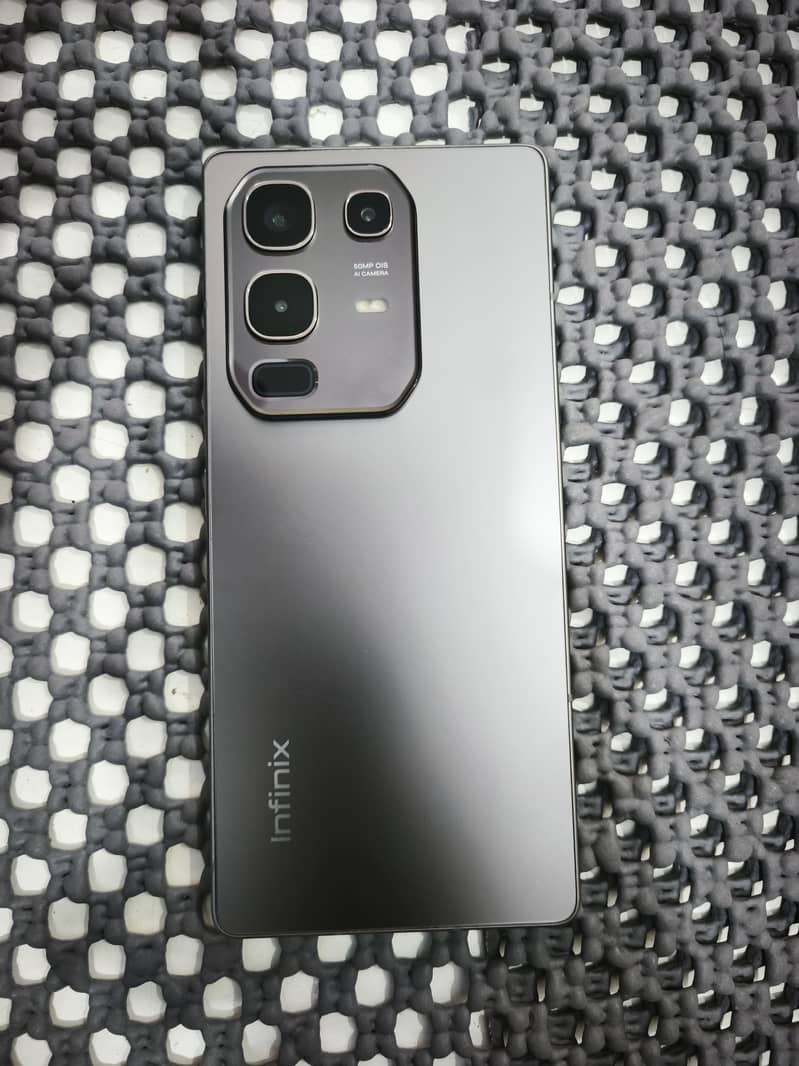Infinix Note 50 0