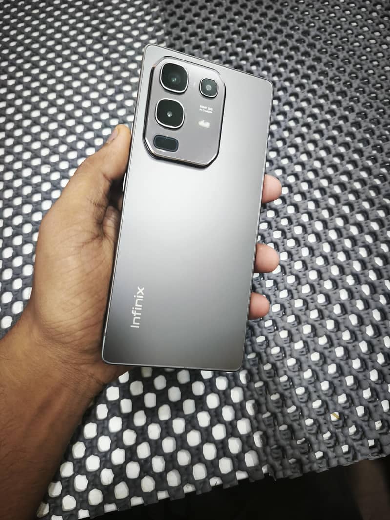 Infinix Note 50 2