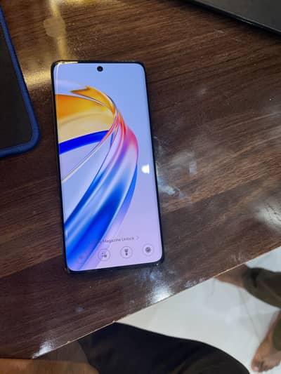 Honor X9b 5G | 12GB/256GB | Curved AMOLED | 5800mAh | Black