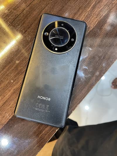 Honor X9b 5G | 256GB | Curved AMOLED | 5800mAh | Black