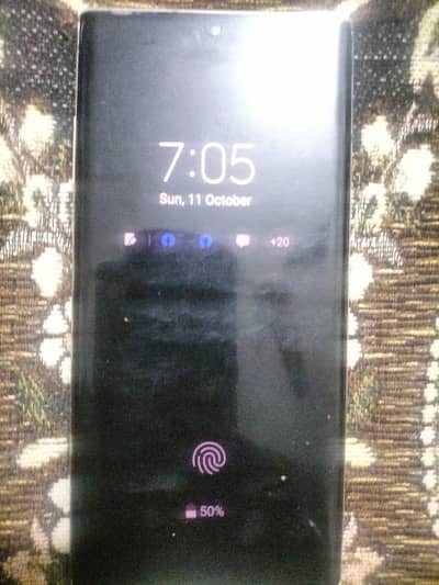 Samsung Mobile Note 10 Plus