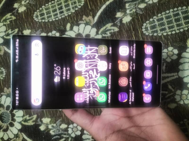 Samsung Mobile Note 10 Plus 4