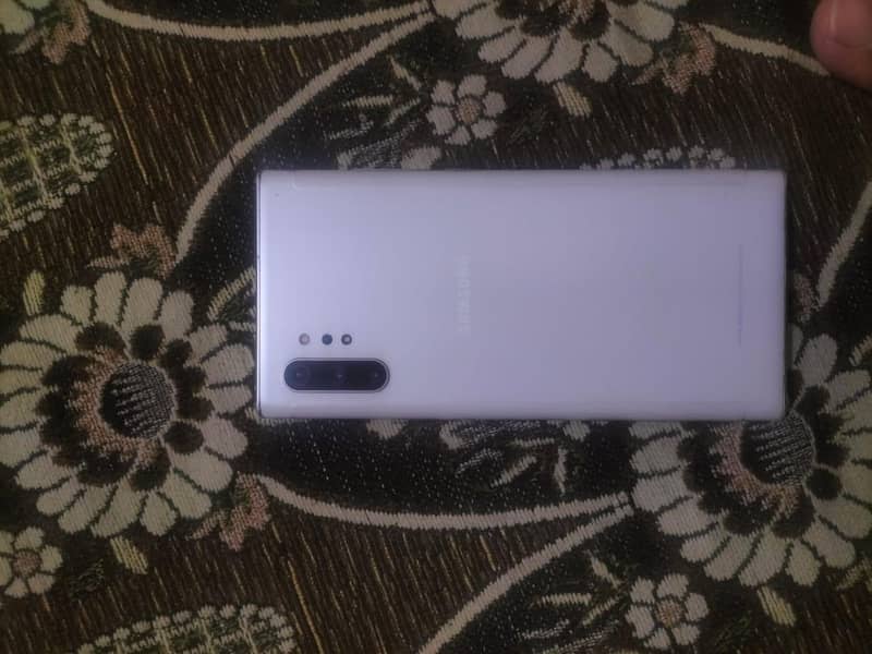 Samsung Mobile Note 10 Plus 5