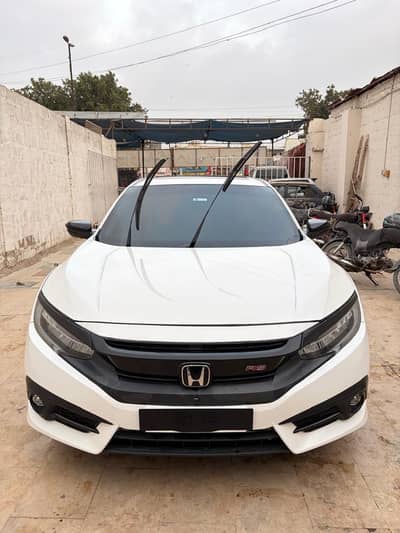 Honda Civic VTi Oriel Prosmatec 2020