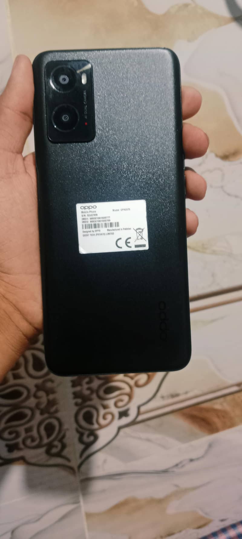 OPPO A76 6