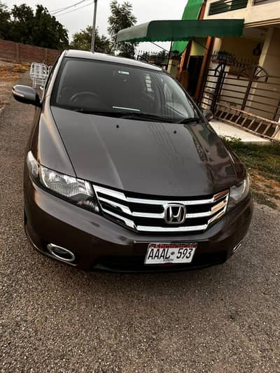 Honda City 2017