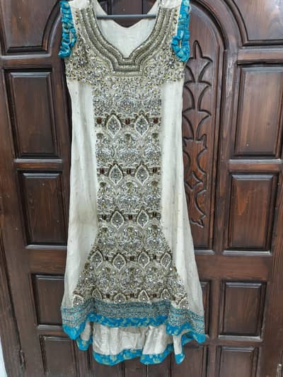 bridal dress