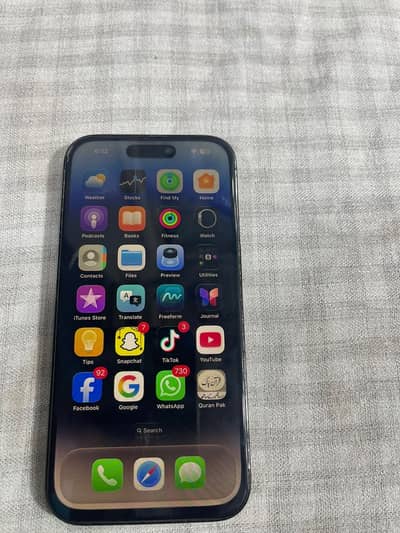 Apple iPhone 14 Pro