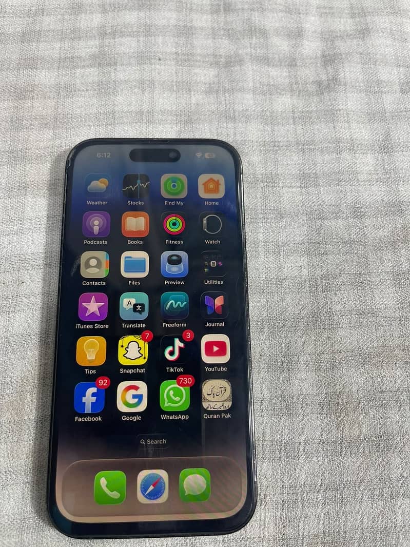 Apple iPhone 14 Pro 0