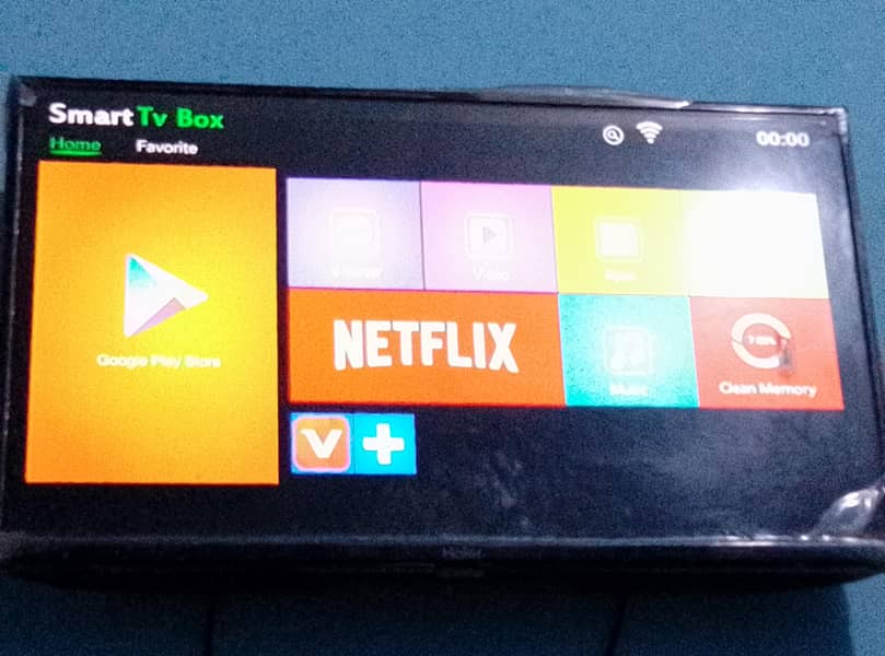 Haier LED 2