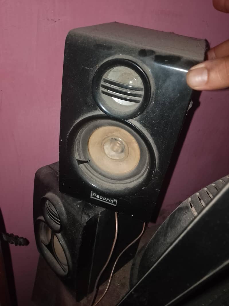 Bluetooth speaker 1