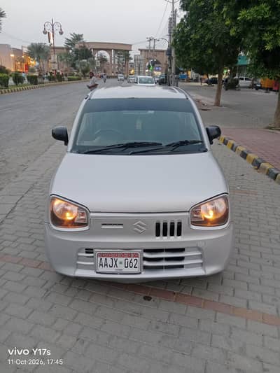 Suzuki Alto 2020