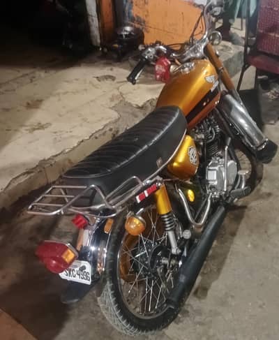 Honda CB 180 urgent sale