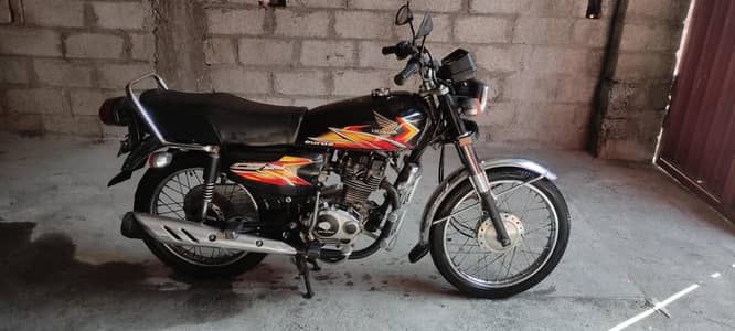 Honda CG 125 Model 2021 | Urgent Sale | Neat & Clean Condition