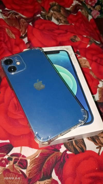 I phone 12 mini