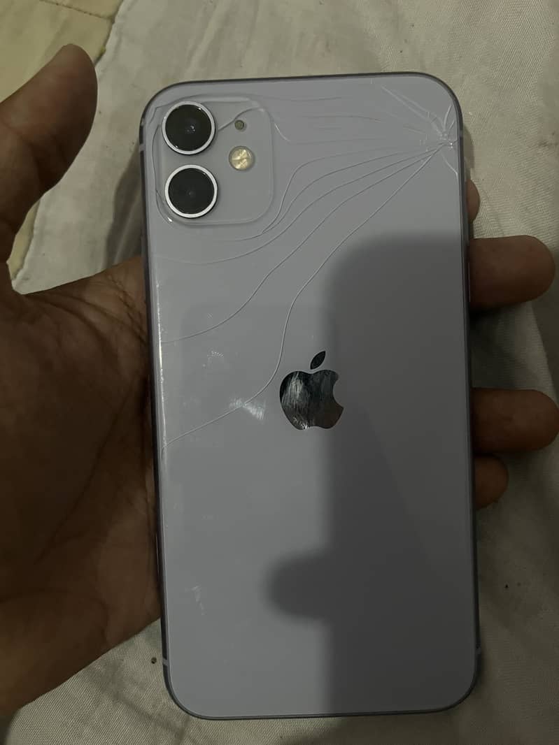 Apple iPhone 11 8