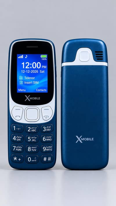 XMobile X101