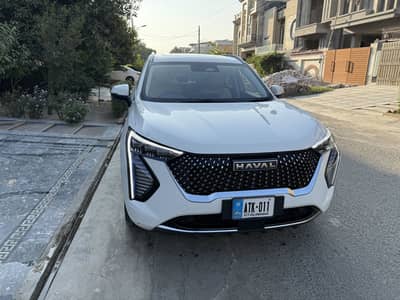Haval Jolion 2025