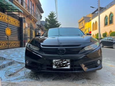 Honda Civic Oriel 2021