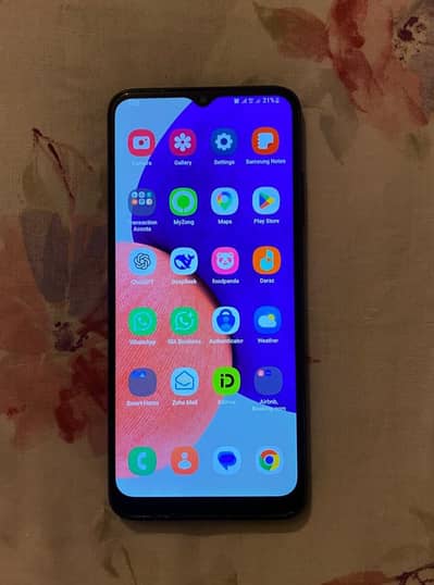 Samsung Galaxy A22 5G | PTA Approved | Imported
