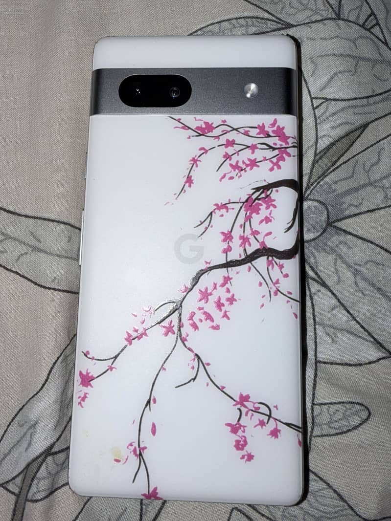 Google Pixel 7a 1